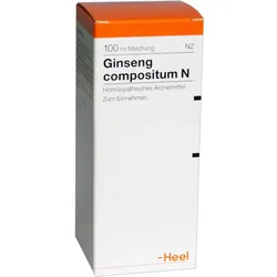 Ginseng Compositum N 100 ML