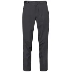 Rab, Herren, Outdoorhose, Kinetic Alpine 2.0 Hose (W36/L32, XL), Schwarz