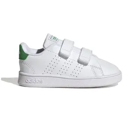adidas Advantage Lifestyle Court Two Hook-and-Loop Schuh Kinder -