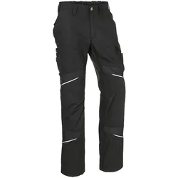 KÜBLER ACTIVIQ cotton+ Hose schwarz 118 - 2250 3421-99-118 - schwarz