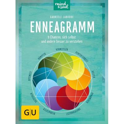 Enneagramm, Taschenbuch von Gabriele Labudde, Gräfe und Unzer Verlag GmbH, 978-3-8338-6256-4
