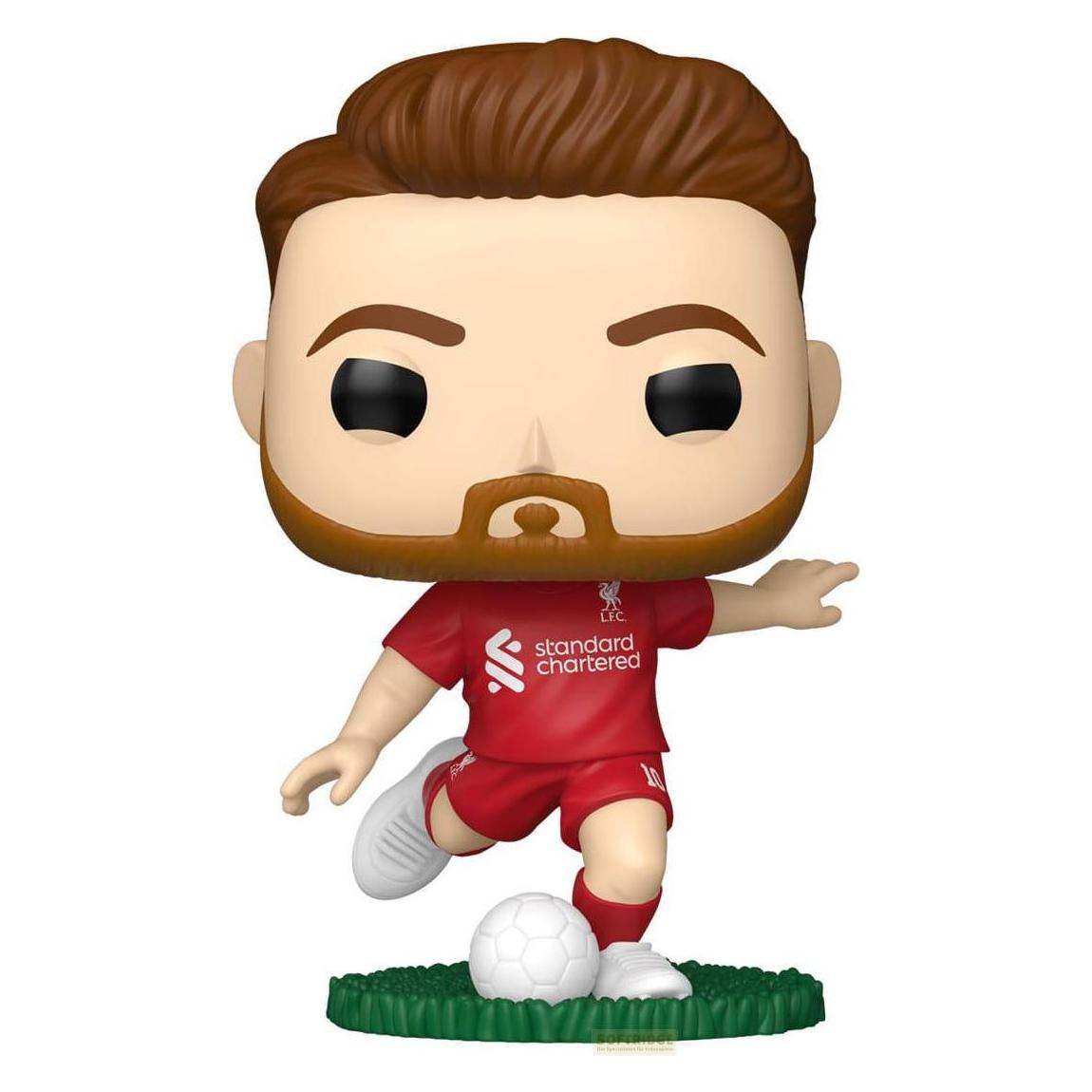 Funko POP! Liverpool FC: Alexis Mac Allister (59505)