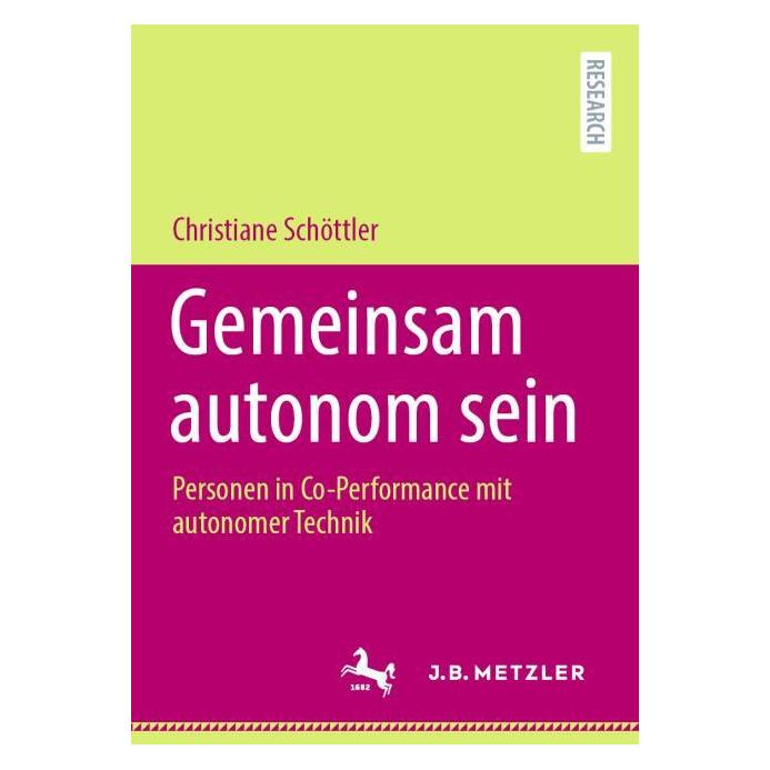 Springer Gemeinsam autonom sein (Deutsch, Softcover, Christiane Schöttler) (53927375)