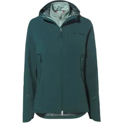 Vaude, Damen, Velojacke, Womens Yaras 3in1 Jacket (36), Blau