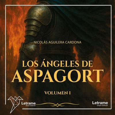 Los ángeles de Aspagort - Nicolás Aguilera Cardona, Audio, 9791370293963