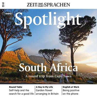 Englisch lernen Audio - Südafrika. Eine Rundreise von Kapstadt aus - Owen Connors, Audio, 4066339954564