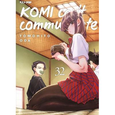 Komi can't communicate 32, Taschenbuch von Tomohito Oda, Tokyopop GmbH, 978-3-7593-1406-2