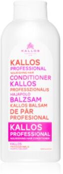 Kallos Classic Nourishing Hair Conditioner condicionador para cabelo seco a danificado 1000 ml. Classic Nourishing Hair Conditioner