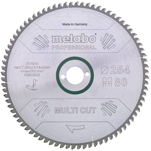 Metabo Kreissägeblatt 628223000
