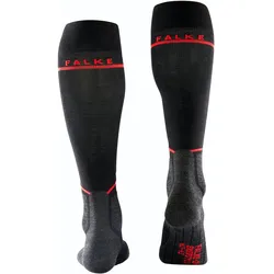 Falke, Herren, Sportsocken, Energizing Light (42 - 43), Schwarz