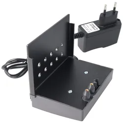 Ladegerät Ravas Rechargeable Pb battery RBP12-1.2 für Handhubwagen mit Waage RAVAS 2100, 2100L, 3200F, 3200J, 4100, 6100