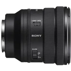 Sony FE PZ 16-35mm f/4 G (Sony E, Vollformat), Objektiv, Schwarz
