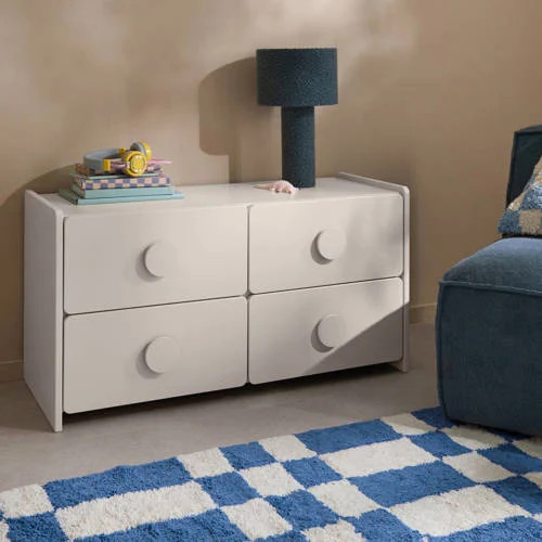 NOUS Kids dressoir Nobu voor de kinderkamer