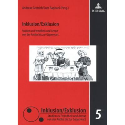 Inklusion/Exklusion, Taschenbuch von , Peter Lang GmbH, Internationaler Verlag der Wissenschaften, 978-3-631-56573-5