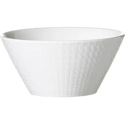 Ritzenhoff & Breker Schale Saphir Ø 13,5 cm Porzellan Weiß