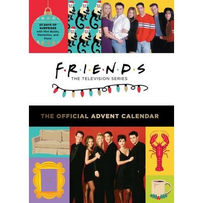 Friends: The Official Advent Calendar, Volume 2 -