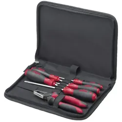 Wiha Mechaniker Werkzeugtasche 9300-019 Set 6tlg