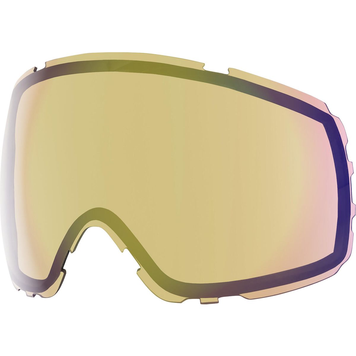 Smith L Proxy chromapop storm yellow flash (6W) 400498LEN006W
