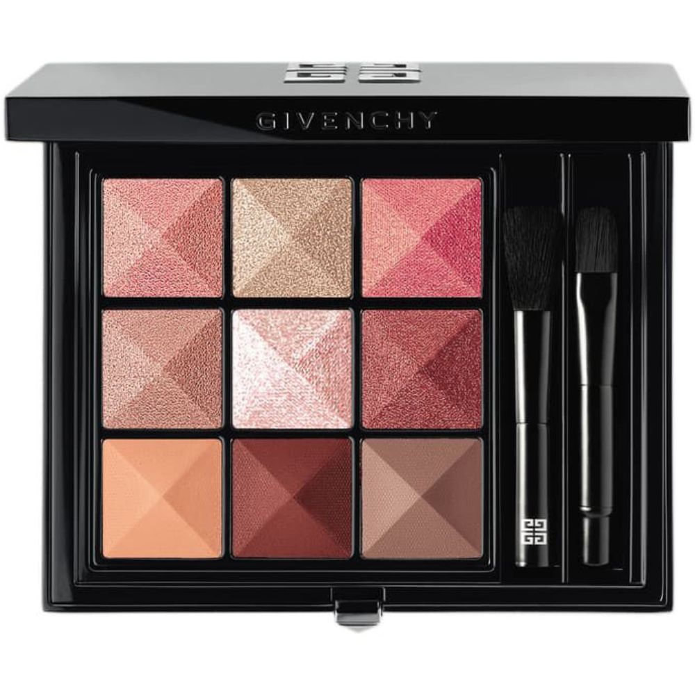 Givenchy Le 9 High-Pigmentation Eyeshadow Palette 8g No 09 Le 9.09