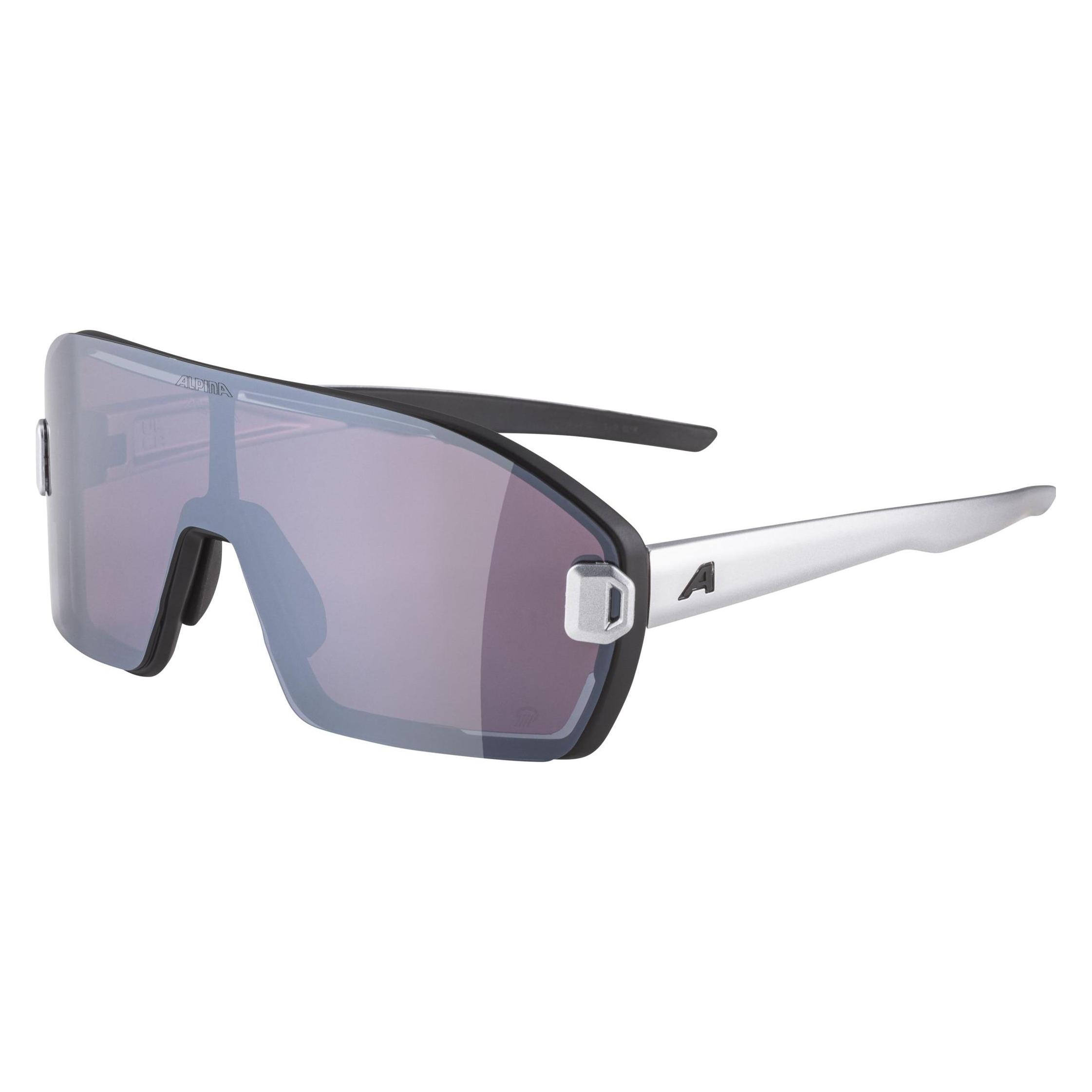 Alpina Bonfire Mag Q+M (aluminium matte, Black, Black Matt, matte black aluminium, Black, Pink) (A8754532)