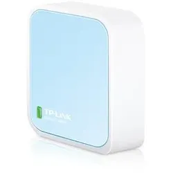 TP-LINK TL-WR802N tragbarer 300Mbit/s WLAN Nano Router