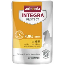 Animonda Integra Integra Renal mit Huhn 24x85 g