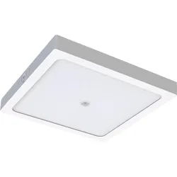 MLI 20500115 - Deckenleuchte Lexor Sensor, 2500 lm, CCT, Licht-/Bewegungssensor