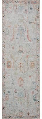 Alexander Home Ellie Persian Printed Area Rug