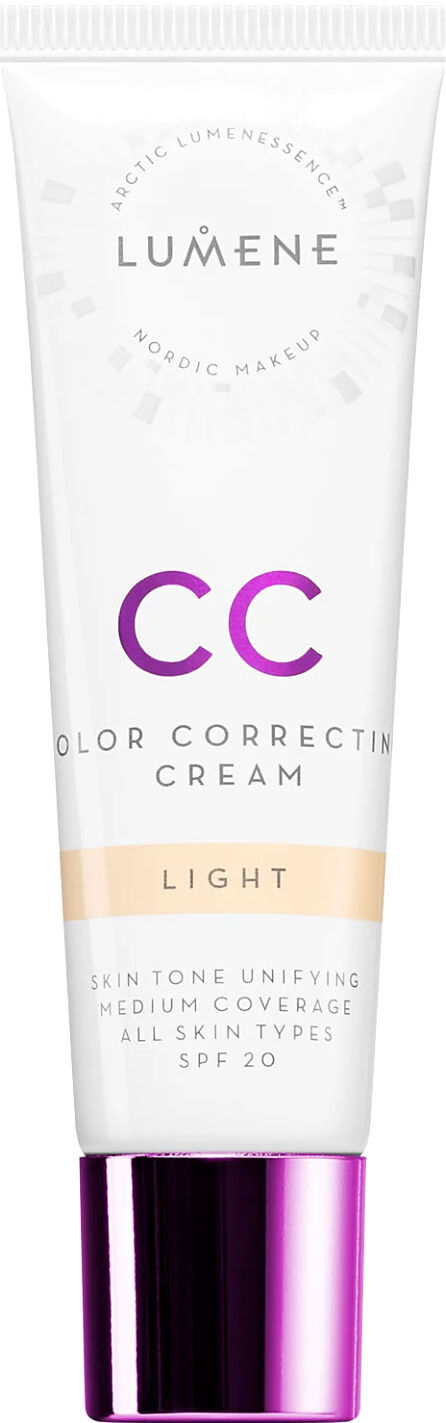 LUMENE CC Cream SPF20 30ml