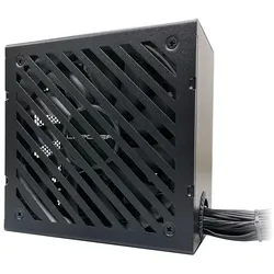 LC Power Netzteil LC6550B-SI V3.1 550 W 80 Plus Bronze schwarz
