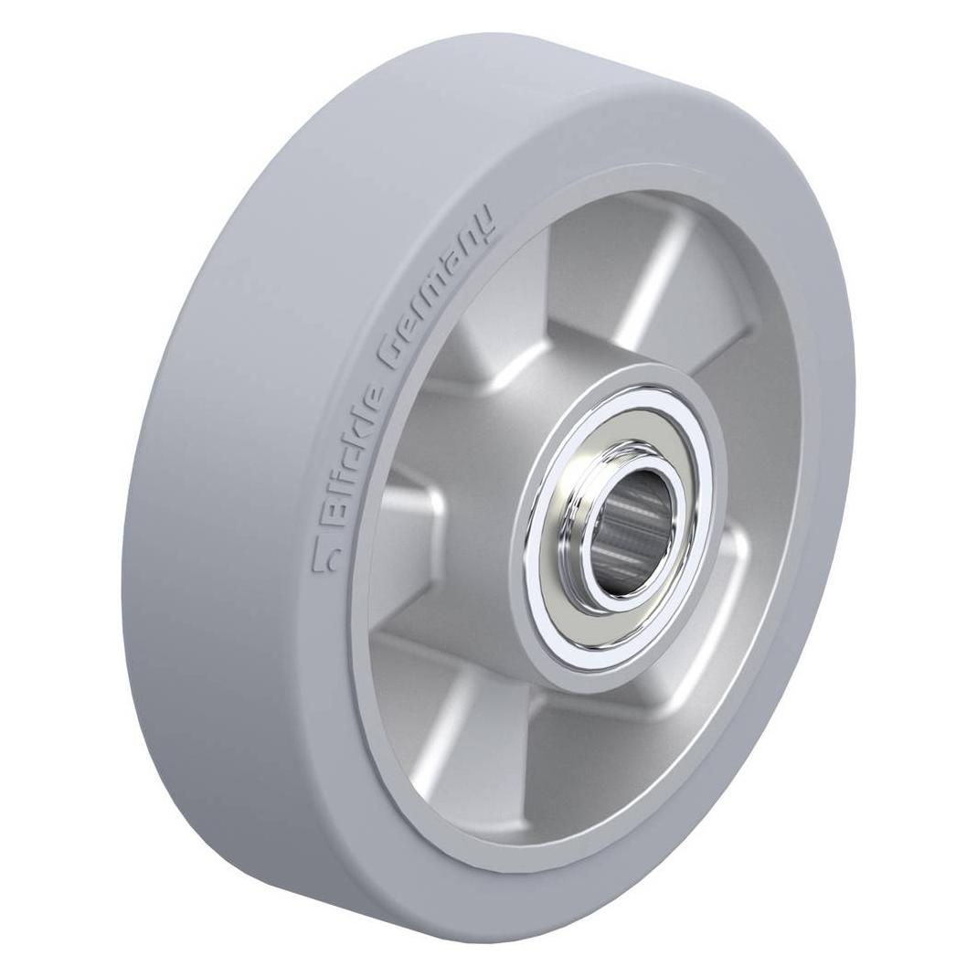 Blickle 647636 ALEV 140/20K-SG Schwerlast-Rad Rad-Durchmesser 140 mm Tragfähigkeit max. (647636)
