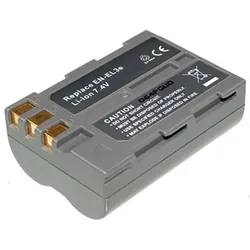 Akku für Nikon D 100, Typ EN-EL3E, 1300 mAh