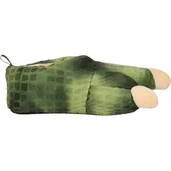 ZIGZAG Slippers Teddie, Größe 34 in Grün Grün