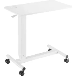 myWall PC Halterung HT15L HT15L Weiss (Boden), Monitor Halterung, Weiss