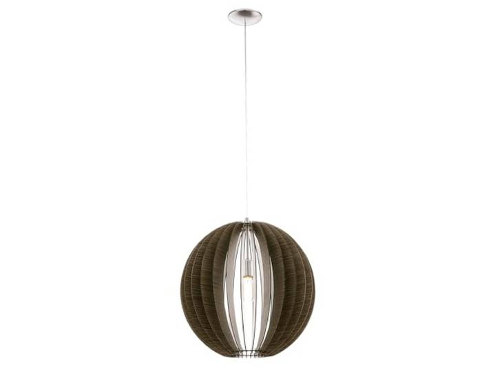 EGLO Hanglamp Cossano, 1-lichts vintage hanglamp