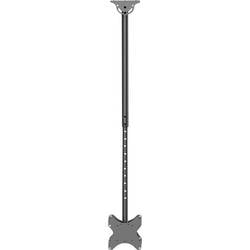 Neomounts CL35-340BL22 TV-Deckenhalterung 58,4 cm (23) - 106,7 cm (42) Deckenhalter, Höhenverstellbar, Schwenkbar, Neigbar