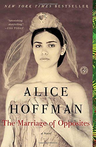 Alice Hoffman - The Marriage of Opposites - Preis vom 12.10.2026 11:37:12 h