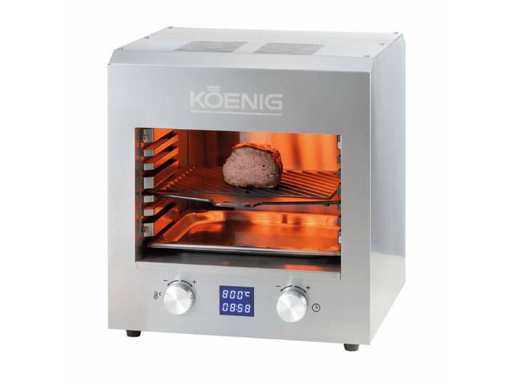 KOENIG Elektro Beef Grill XL