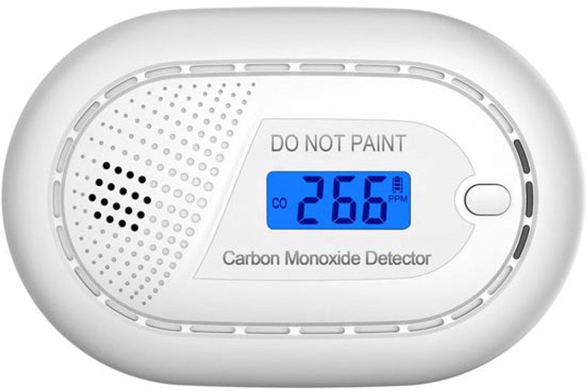 Aroha Link Koolmonoxidemelder - Koppelbare CO-melder met 10 jaar batterijduur
