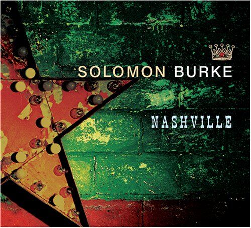 Solomon Burke - Nashville - Preis vom 09.10.2026 07:28:09 h