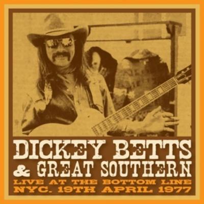 Live At The Bottom Line 1977 (Yellow Vinyl) - Dickey Betts & Great Southern, Vinyl