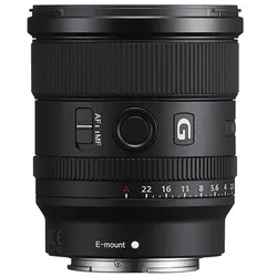 Sony FE 20 mm F1.8 G