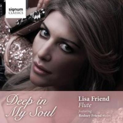 Friend/Kinkaid/Friend/Radford: Deep In My Soul - Friend,Kinkaid,Radford, CD