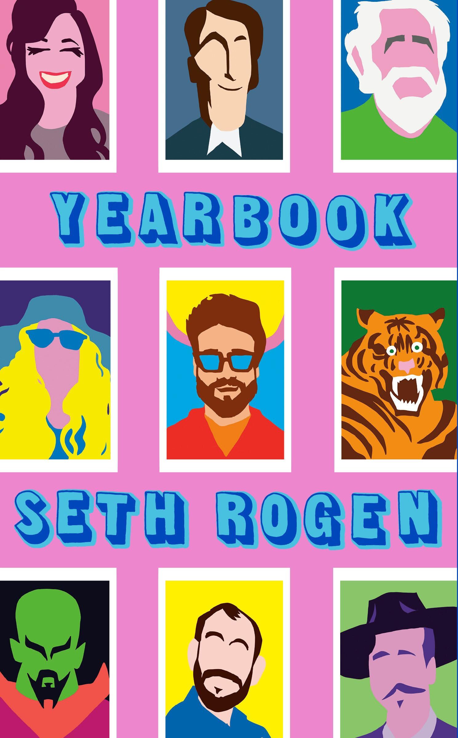 Seth Rogen - Yearbook - Preis vom 09.10.2026 07:28:09 h