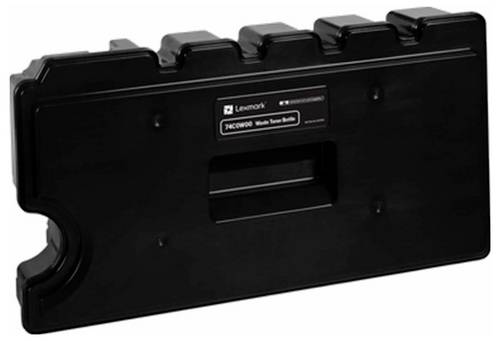 Lexmark Resttoner-Behälter Resttoner-Behälter CS720 CS725 CS727 CS728 CX725 CX727 74C0W00 Original 90000 Seiten