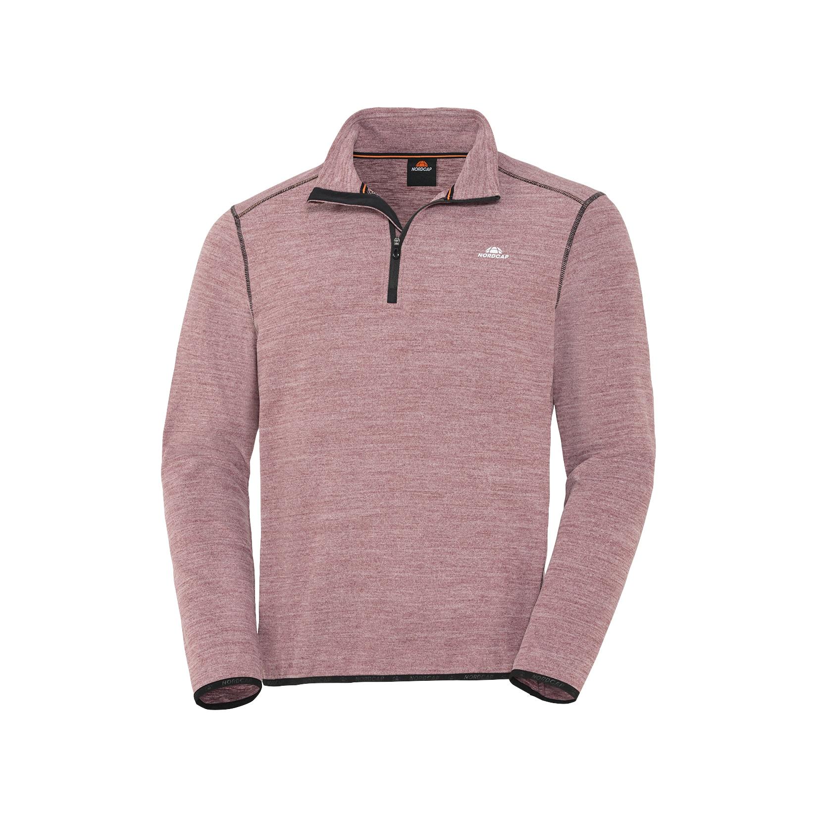 Nordcap Funktions-Troyer unisex