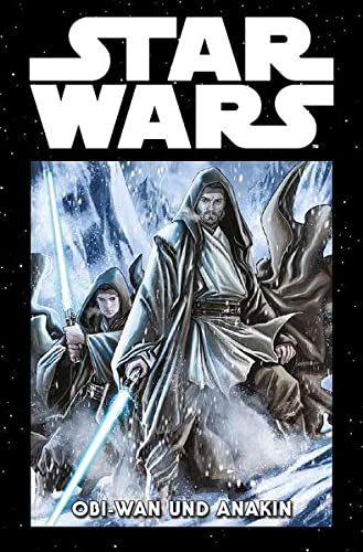 Charles Soule - Star Wars Marvel Comics-Kollektion: Bd. 16: Obi-Wan und Anakin - Preis vom 17.10.2026 19:25:27 h