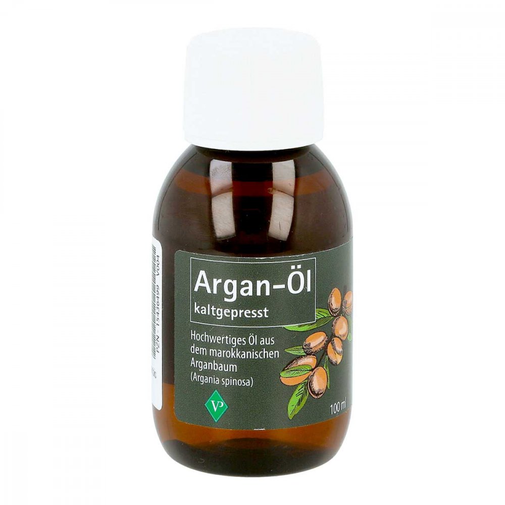 Velag Pharma GmbH Arganöl kaltgepresst 15436499