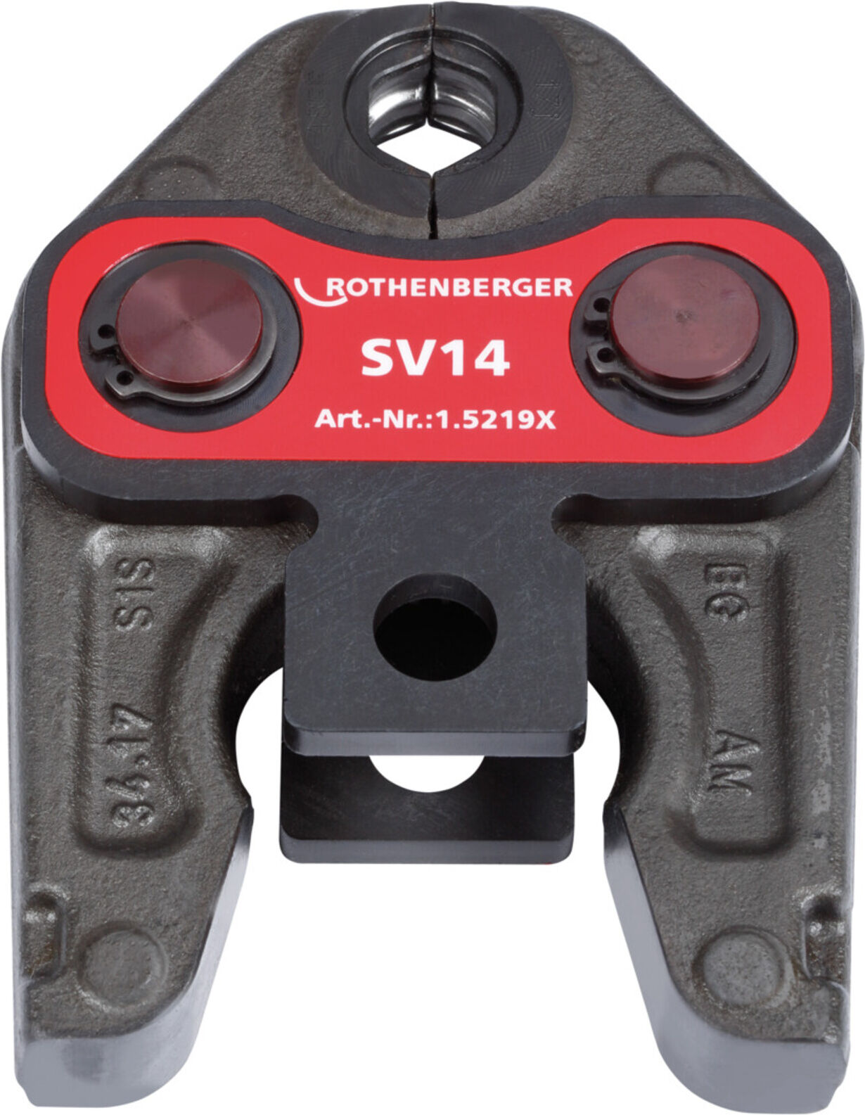Rothenberger Pressbacke Standard SV14 (015219X)