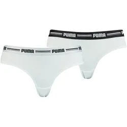 2er Pack PUMA Brazilian Damen white/white S